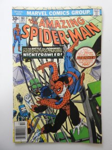 The Amazing Spider-Man #161 (1976) FN- Condition!