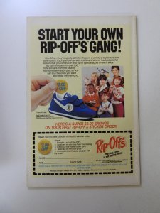 West Coast Avengers #1 Direct Edition (1985) VF condition