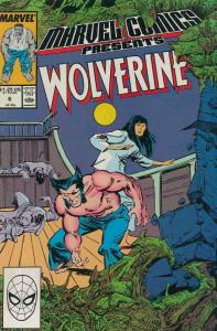 Marvel Comics Presents #6 VF; Marvel | save on shipping - details inside