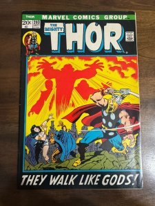 Thor #203 (1972)