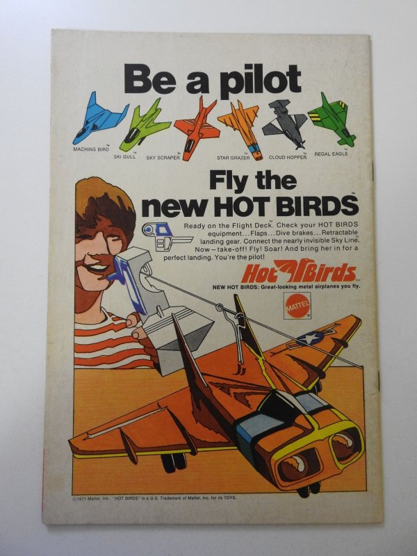 The Brave and the Bold #96 (1971) VG- Condition see description