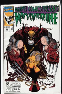 Marvel Comics Presents #92 (1991) Wolverine