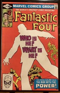 Fantastic Four #234 (1981) FN