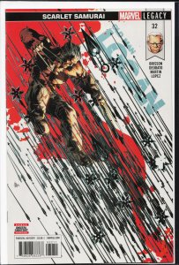 Old Man Logan #32 (2018) Old Man Logan