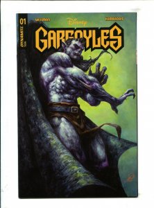 Gargoyles #1 - Comic Tom 101 Retailer Exclusive Johnny Desjardins (9.2ob) 2022