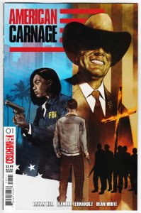 American Carnage #1 Main Cvr (DC, 2019) NM