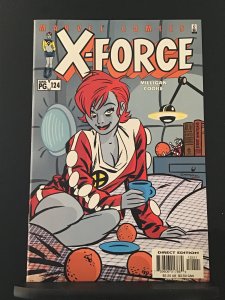 X-Force #124 (2002)