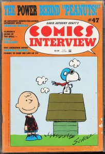 David Anthony Kraft's Comics Interview #47