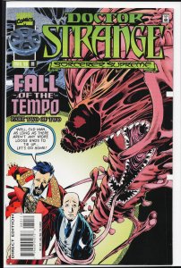 Doctor Strange, Sorcerer Supreme #89 (1996) Doctor Strange