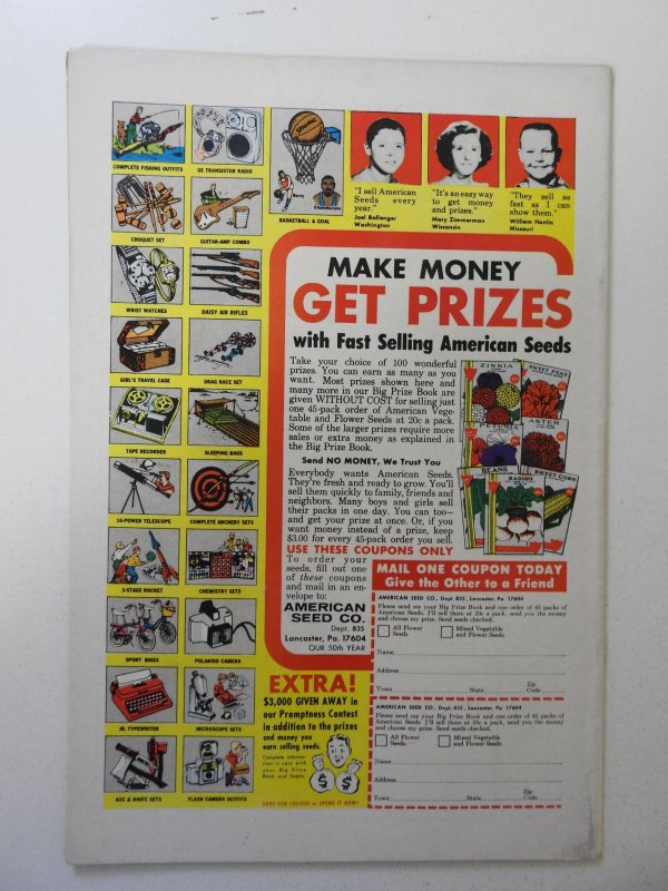 Strange Adventures #210 (1968) FN+ Condition!