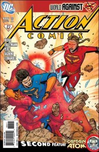 Action Comics (1938) 886-A  VF/NM