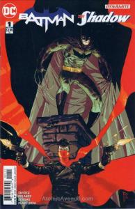 Batman/Shadow #1 VF/NM; DC | save on shipping - details inside