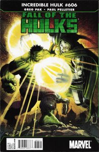 Incredible Hulk #606 (2010) Hulk