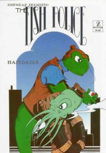 Fish Police (Vol. 1) #2 FN; Fishwrap | save on shipping - details inside