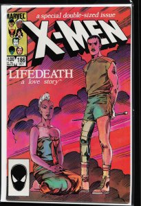 The Uncanny X-Men #186 (1984) X-Men
