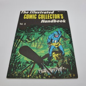 The Illustrated Comic Collector's Handbook Vol. II