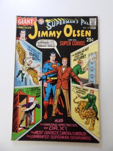 Superman's Pal, Jimmy Olsen #131 (1970) FN/VF condition