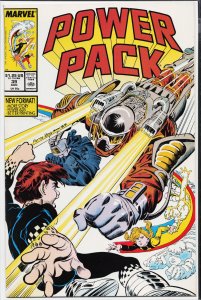 Power Pack #39 (1988) Power Pack