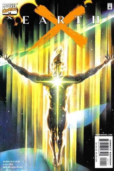 Earth X X #1, NM (Stock photo)