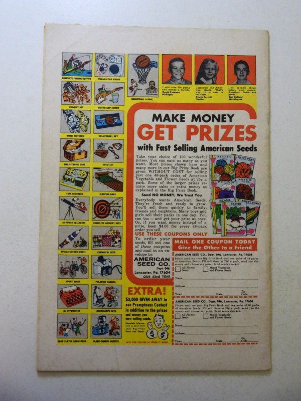 The Avengers #75 (1970) VG Condition