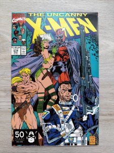 Uncanny X-Men #274