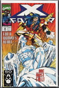 X-Factor #64 (1991) X-Factor