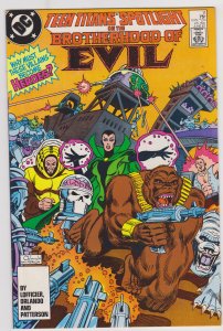 Teen Titans Spotlight #11