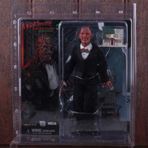 NIGHTMARE on ELM STREET FREDDY Krueger Action figure, MIB, Dream Warriors 3