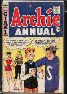 Archie Annual Digest Magazine #27 (1975)