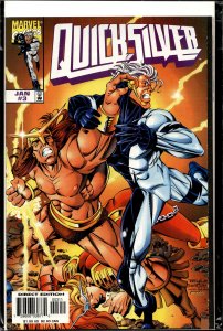Quicksilver #3 (1998) Quicksilver