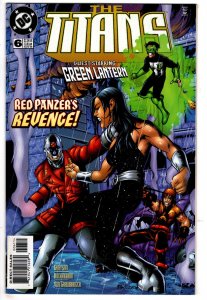 The Titans #6 (1999) DC Comics