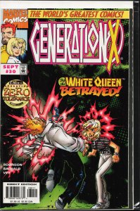 Generation X #30 (1997) Generation X