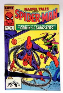 Marvel Tales #161 (1983) VF/NM Green Goblin