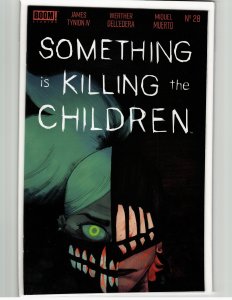 Something is Killing the Children #28 (2023) Something Is Killing the Children