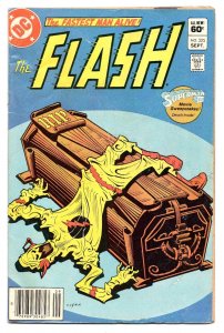 Flash #325 VINTAGE 1983 DC Comics