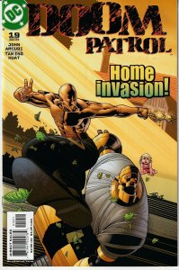 Doom Patrol #19 (2003)