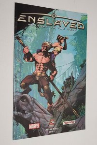 Enslaved Odyssey to the West Marvel Namco Promo Comic 1A NFR FN 2010 C2