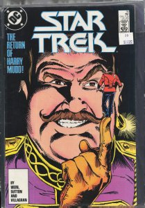 Star Trek #39 (1987) Star Trek