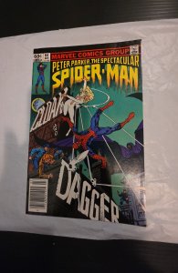 The Spectacular Spider-Man #64 (1982)1st cloak and Dagger