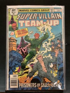 Super-Villain Team-Up #16 (1979)