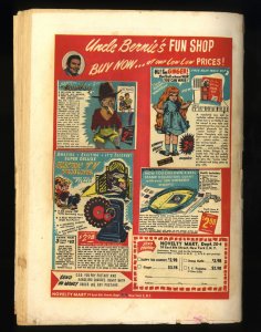 Amazing Adventures #6 VG- 3.5 1952 Golden Age Sci-Fi!