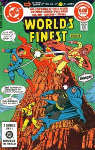 World’s Finest Comics #276 VF/NM; DC | save on shipping - details inside