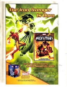 Amazing Spider-Man # 537 FN/VF Marvel Comic Book Civil War Captain America J321