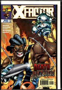 X-Factor #145 (1998) X-Factor