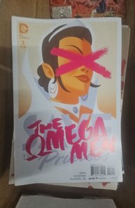 The Omega Men #3 (2015)