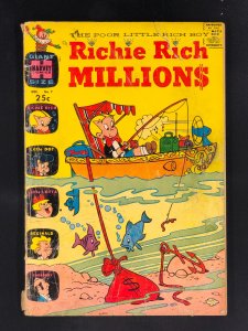Richie Rich Millions #7 (1963)