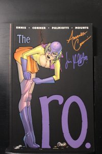 The Pro (2002) *SIGNED