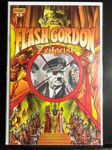 Flash Gordon: Zeitgeist #5 (2012)