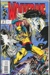 Wolverine #73 (1993) Wolverine