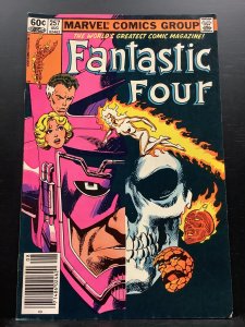 Fantastic Four #257 (1983)